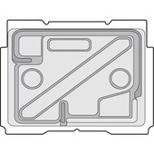 BTI Box Einsätze - verschiedene Varianten
